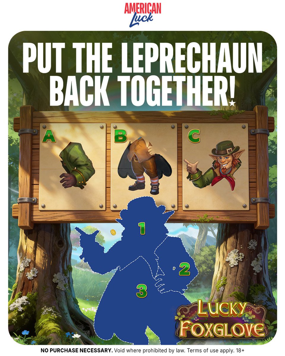 American Luck tweet media