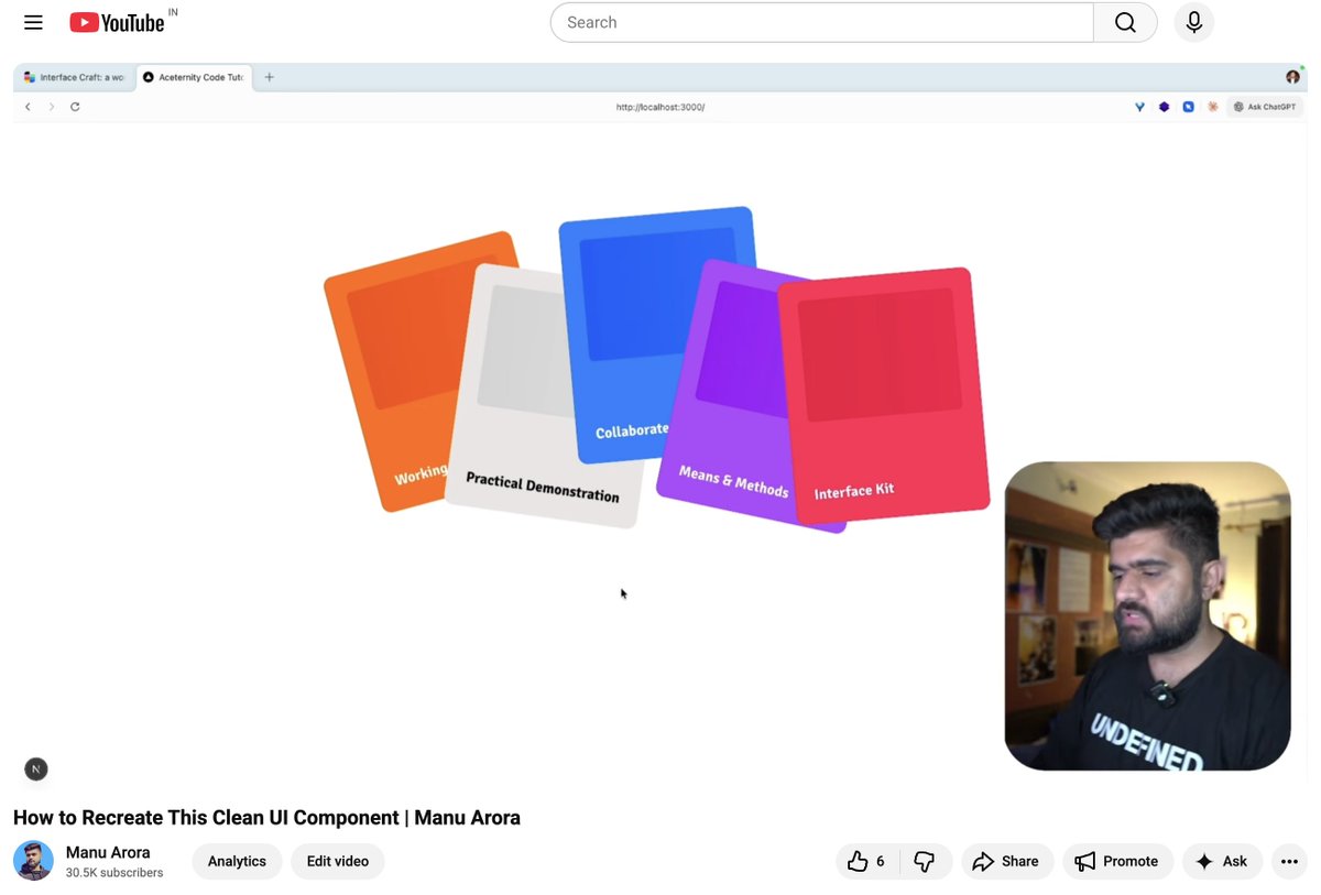 Manu Arora tweet media
