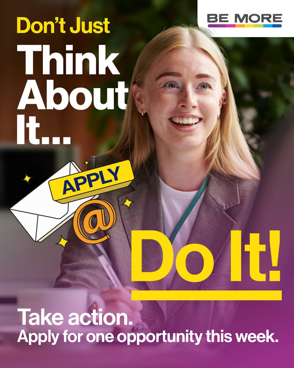 LCR Be More tweet media