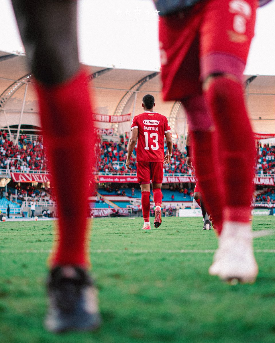 América de Cali tweet media