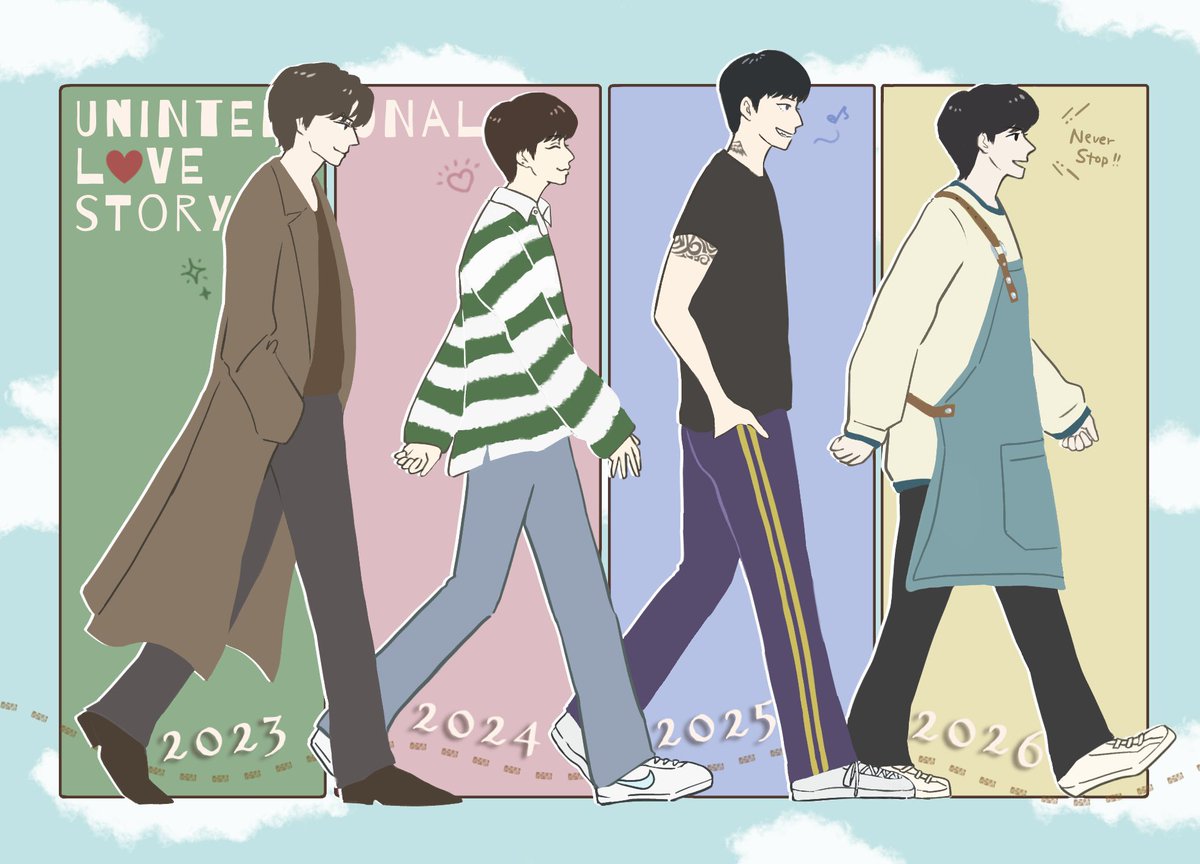 드연담 3주년 축하합니다!!
Never Stop🚶‍♂️‍➡️🚶‍♂️‍➡️🚶‍♂️‍➡️🚶‍♂️‍➡️❤️
#두근_다가온_세번째_봄날
#흠뻑_물들어버린_3년의_시간
#소복_쌓여가는_드연담_사랑
