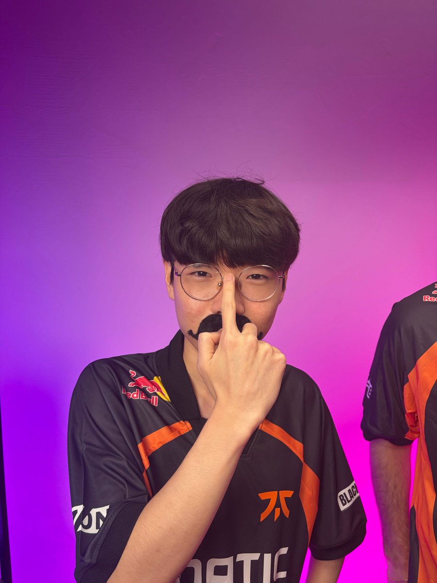 FNATIC tweet media