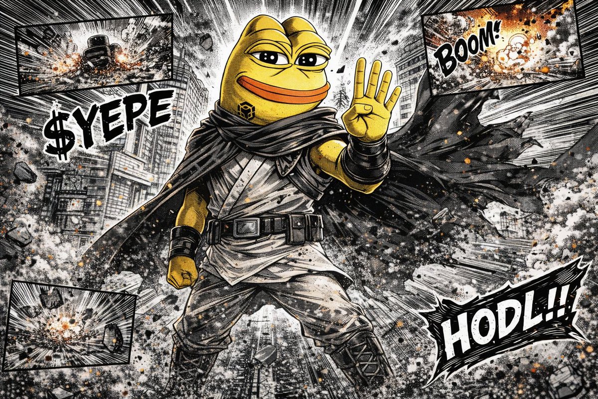 YellowPepe tweet media