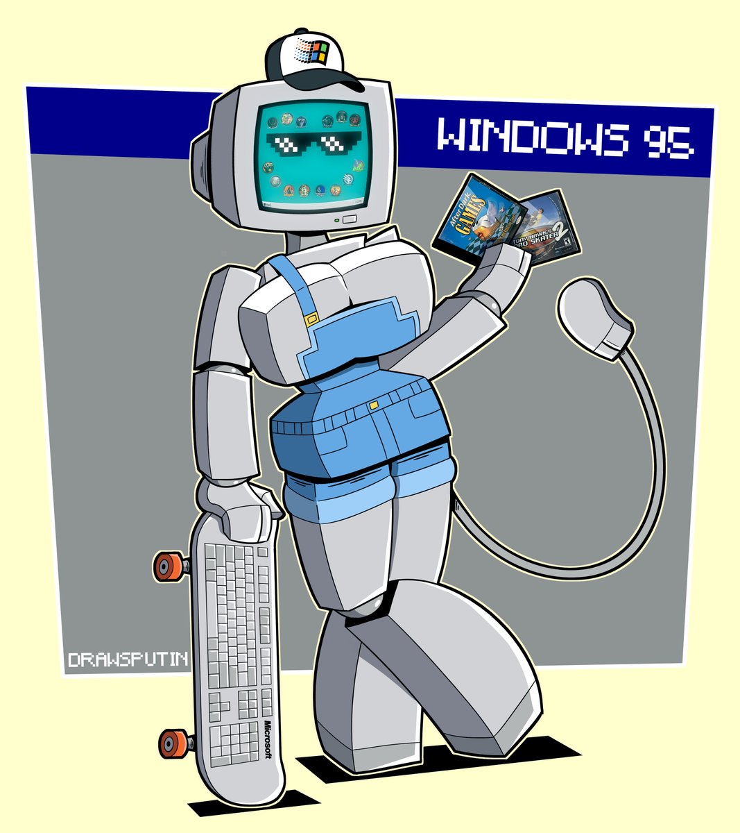 Drawsputin🔞 tweet media