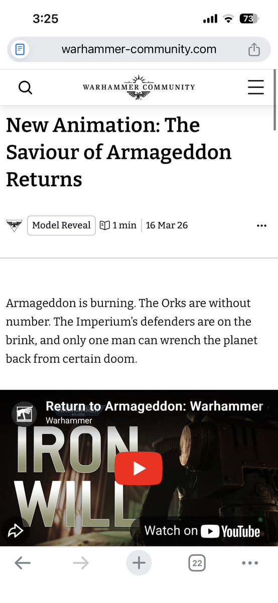 Custodes tweet media