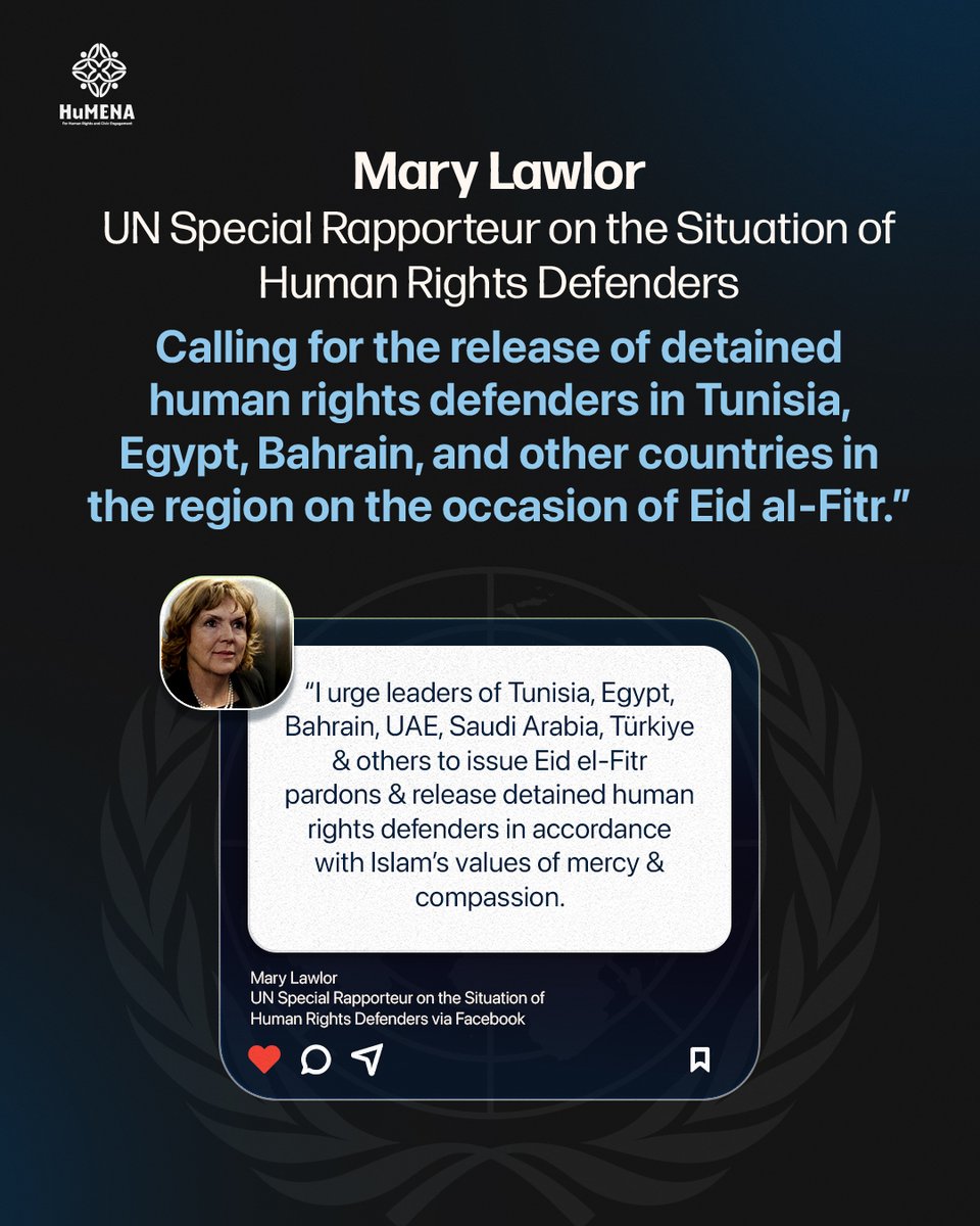 HuMENA for Human Rights and Civic Engagement tweet media