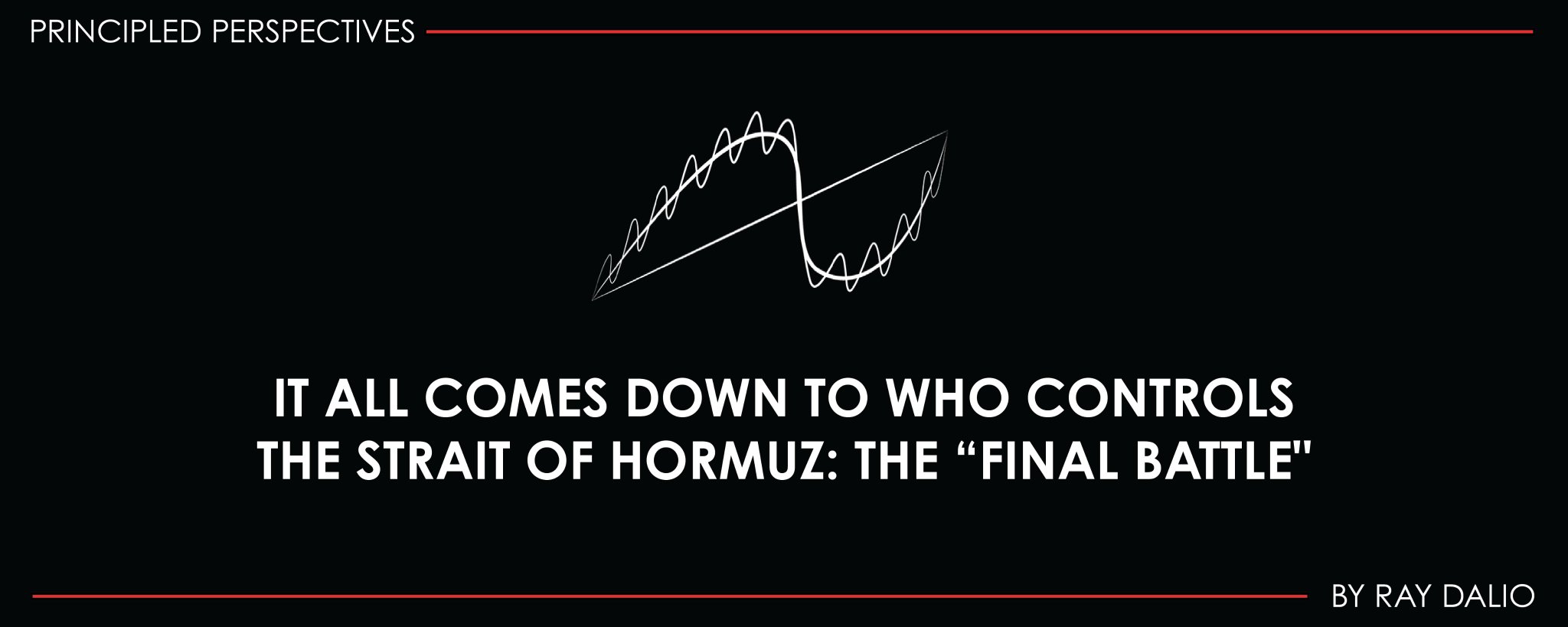 Ray Dalio (@RayDalio) on X