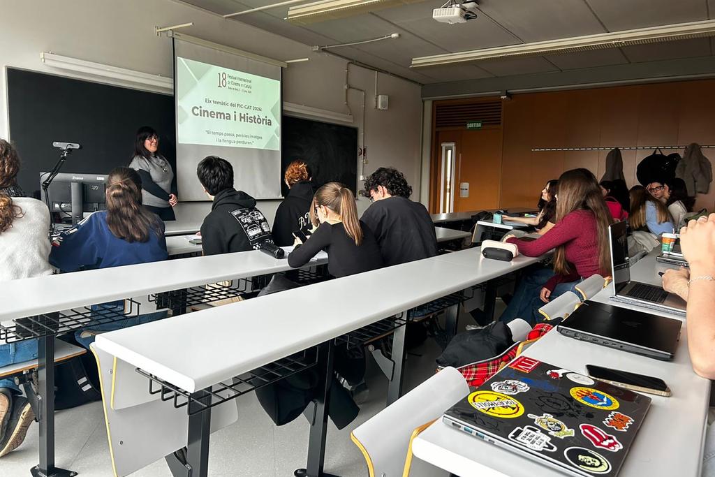 Festival FIC-CAT tweet media