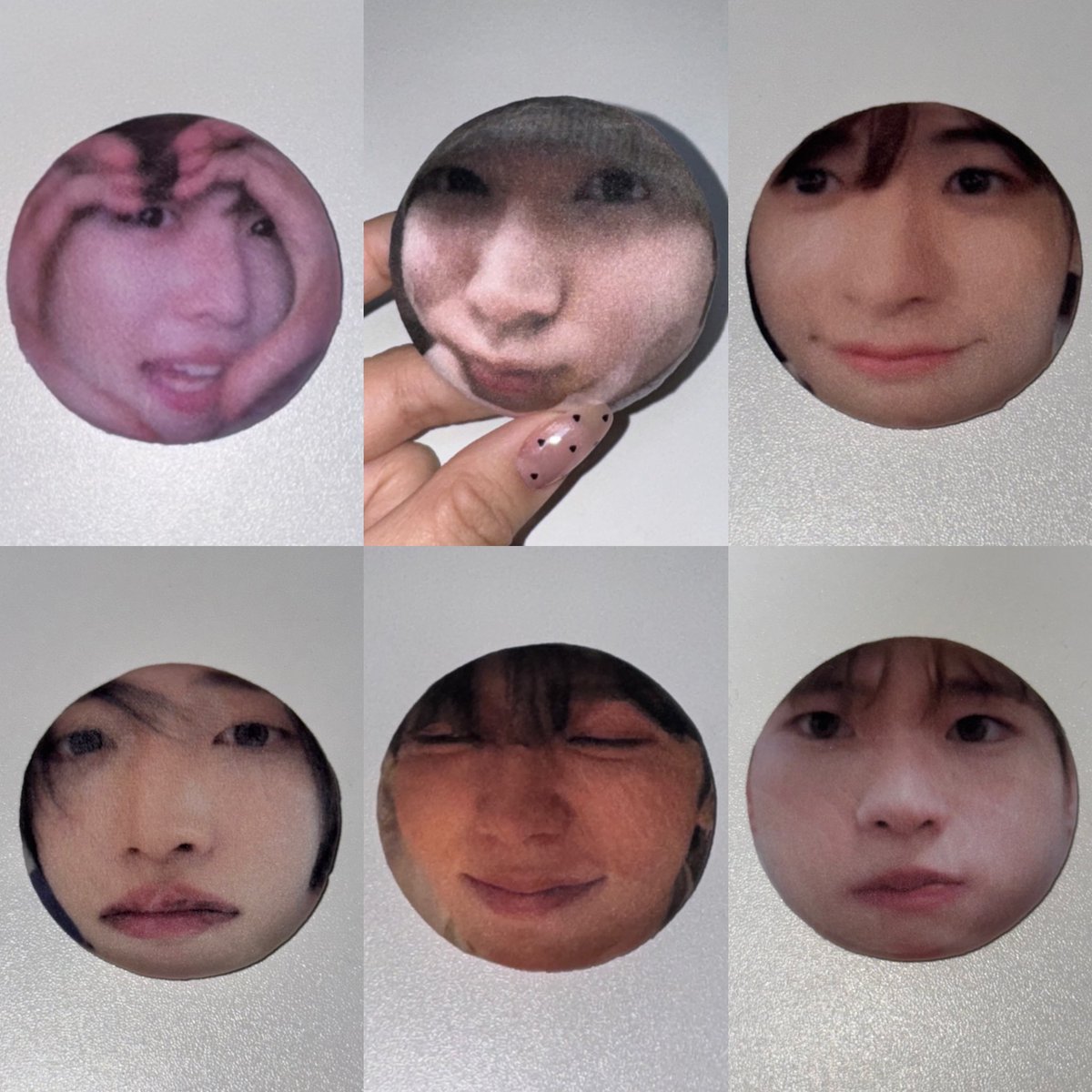 은석•앤톤 생일 기념 말랑 핀버튼 무나합니다><

#RT 총 3분 추첨 

*2개씩 드려욤 
*반택비 부담 가능하신 분
*브리즈 인증 멤버십•버블 300일 이상

당발- 3/21!!!!!!!!🧡