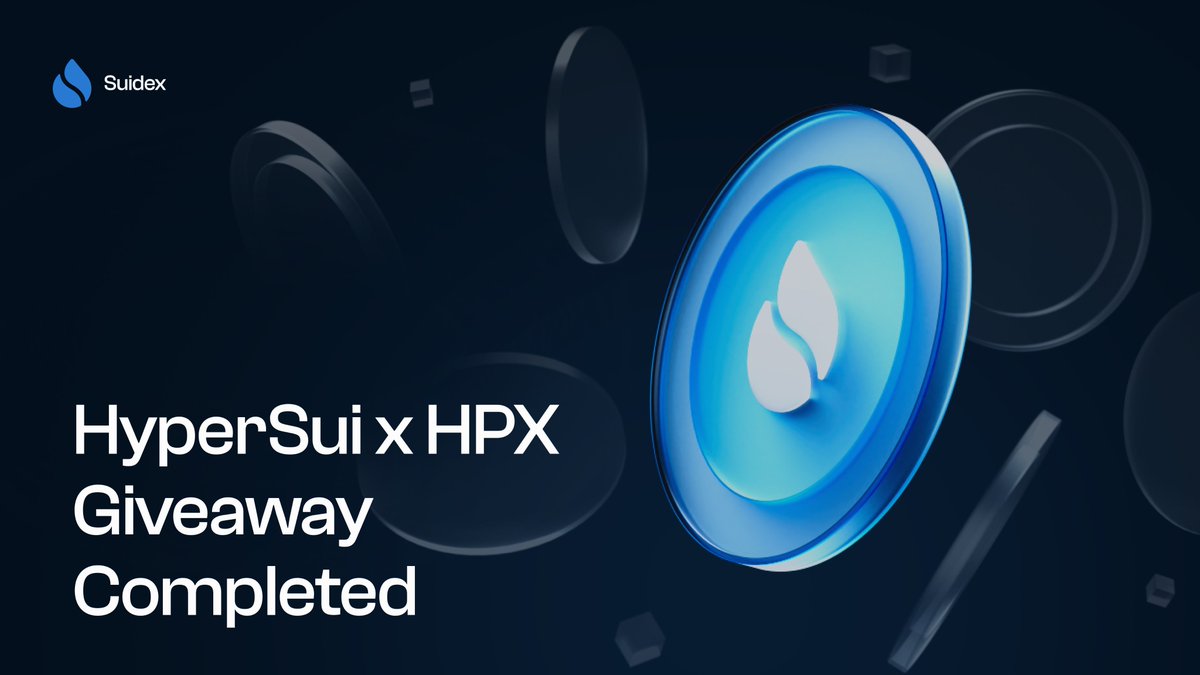 HyperSui💧 tweet media