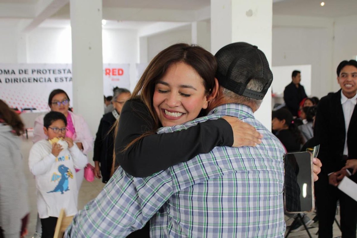 Seguimos avanzando con determinación y una visión clara.

Cuando hay propósito, unidad y compromiso con lo que hacemos, los resultados hablan por sí solos. 

#PueblaMerecesMás #PRI #Puebla