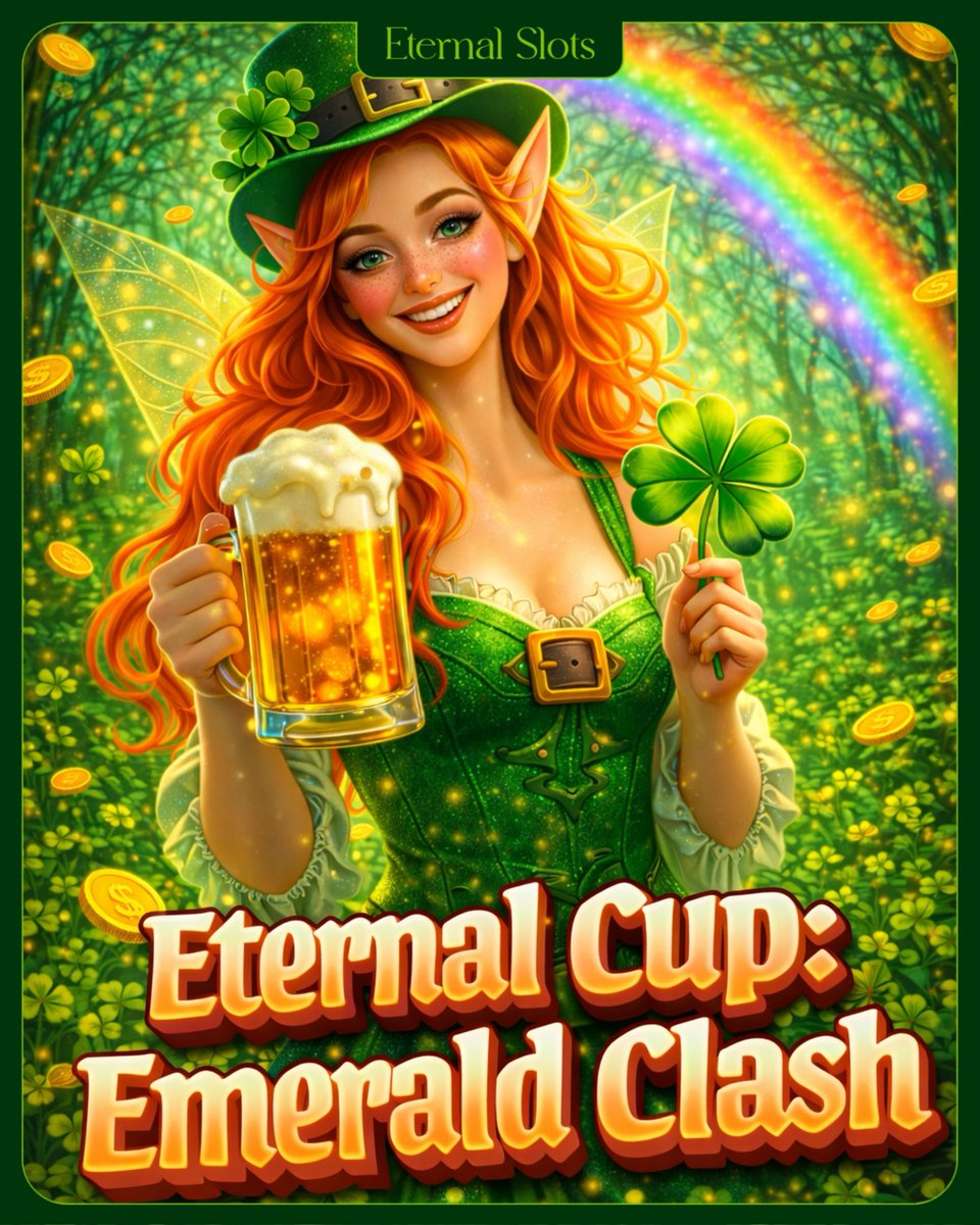 Eternal Games tweet media