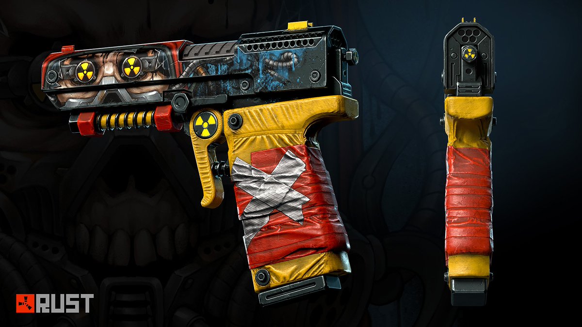 Kostya Che Workshop tweet media