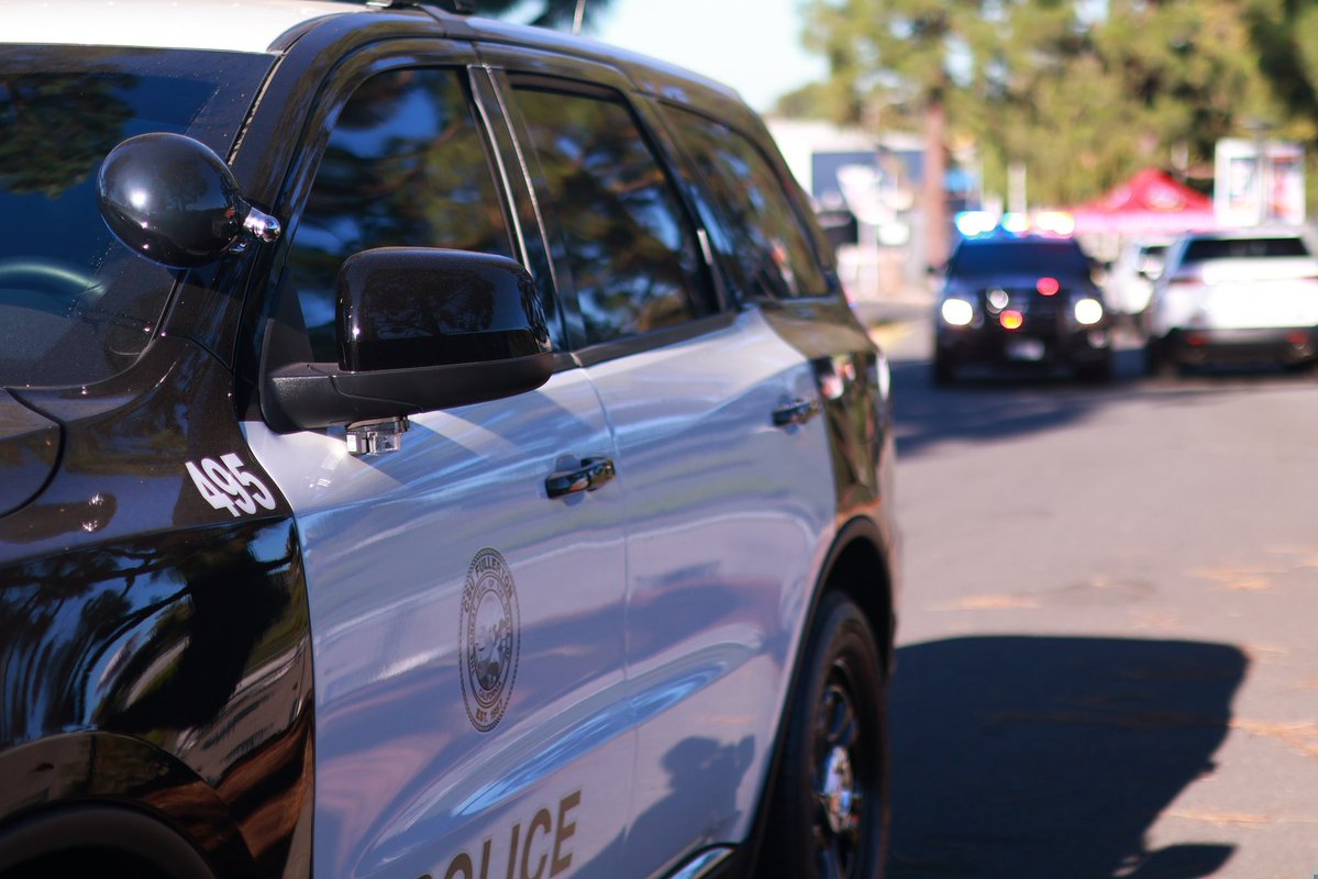 CSUF Police Department tweet media