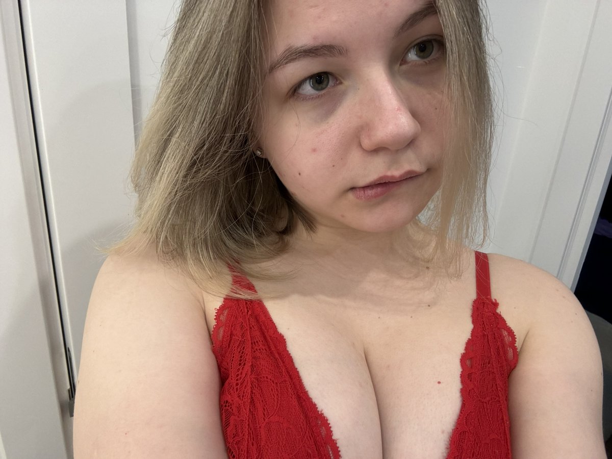 Rot ist die Farbe der Sünde. Steht sie mir?