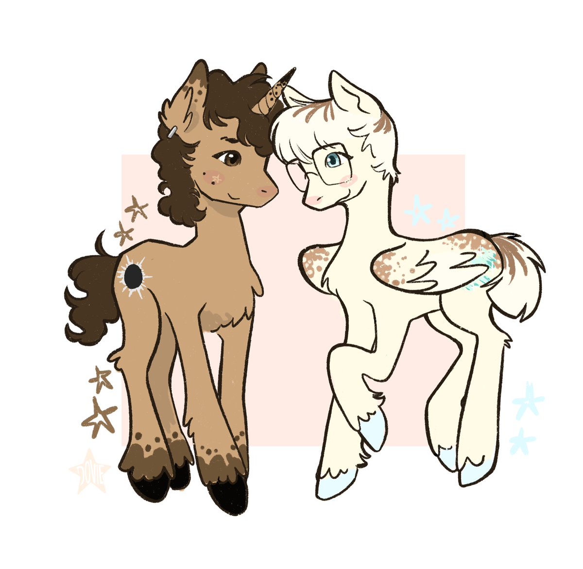 Dan and Phil ponies anyone?

#danandphil #phanart