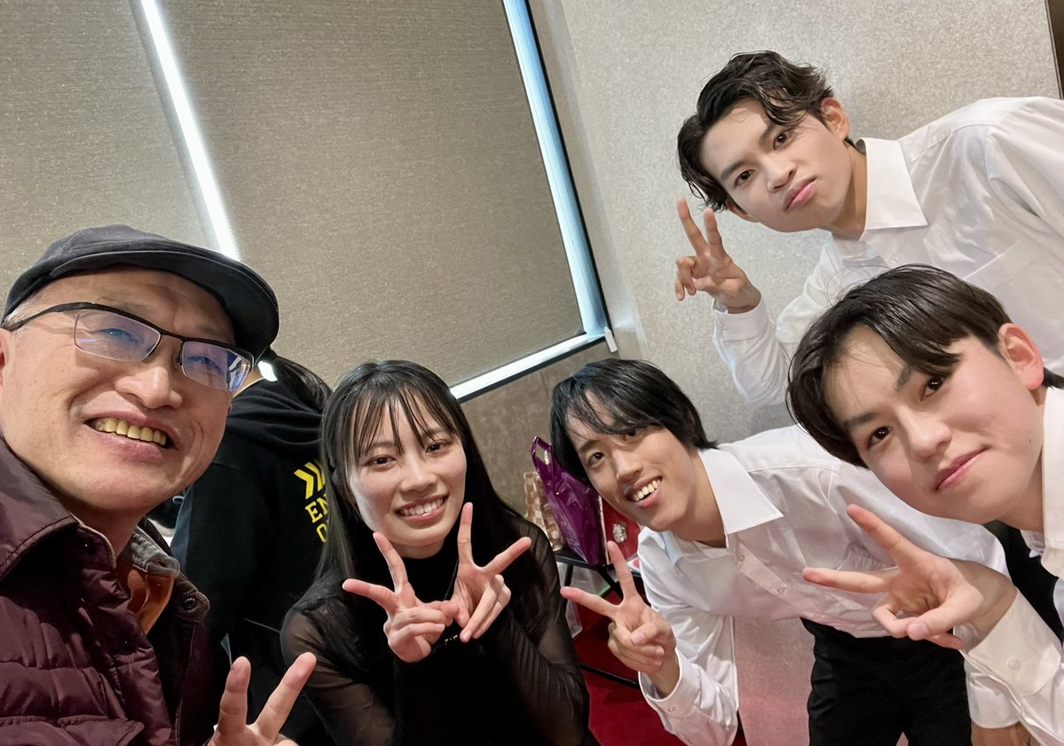 Ｉ元（観劇残留思念体） tweet media