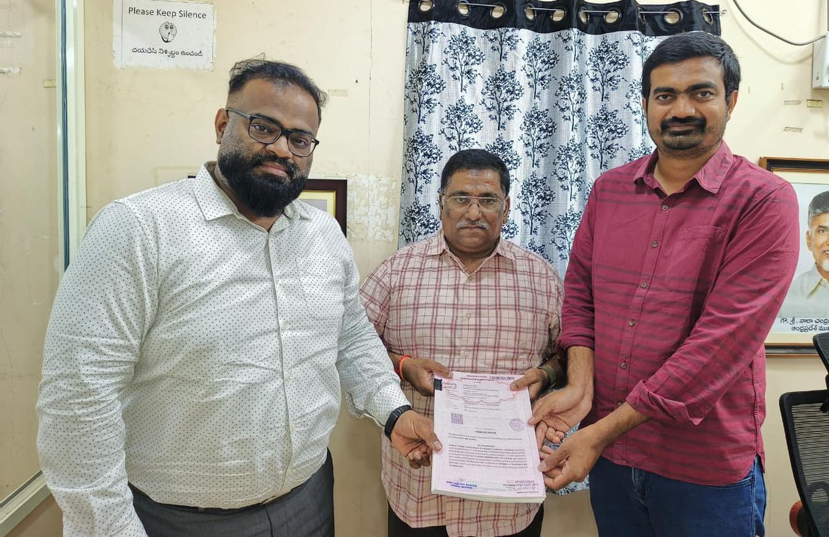 Amaravati-The Peoples Capital tweet media