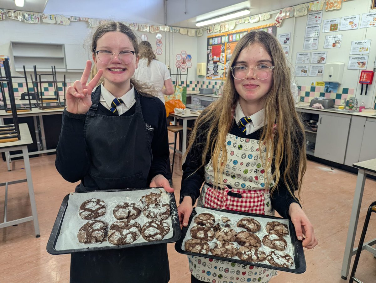 Garforth Academy Foodies tweet media