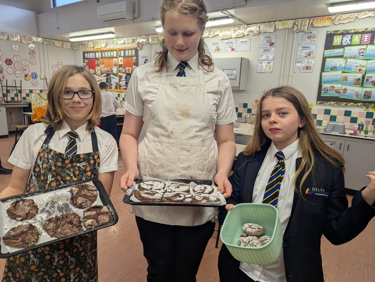 Garforth Academy Foodies tweet media