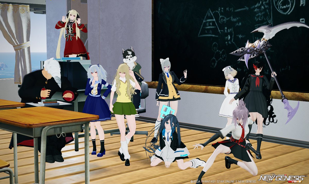 でっくすし tweet media