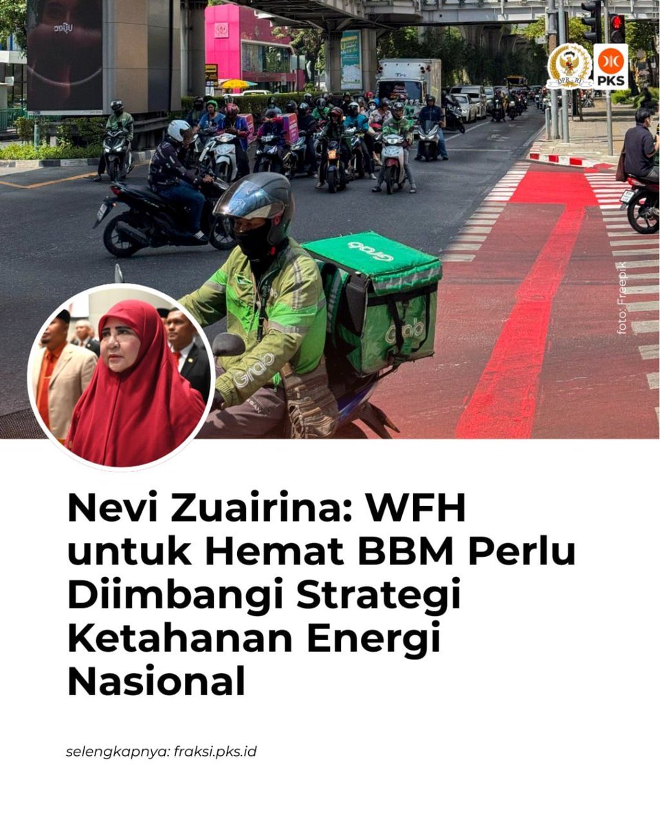 Fraksi PKS DPR RI tweet media