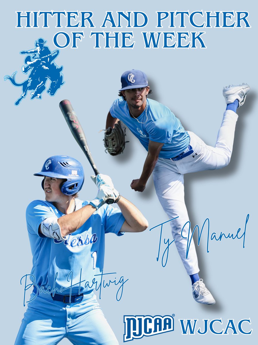 Odessa College Baseball tweet media