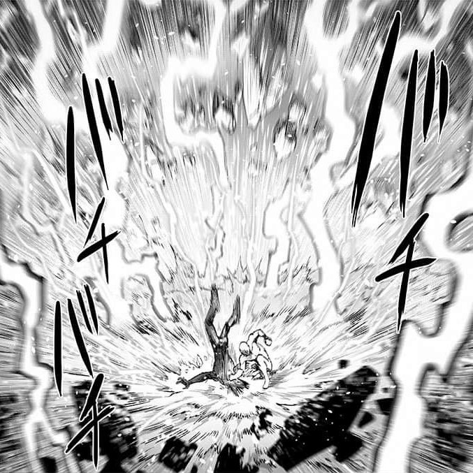 【ONE PUNCH MAN】 tweet media