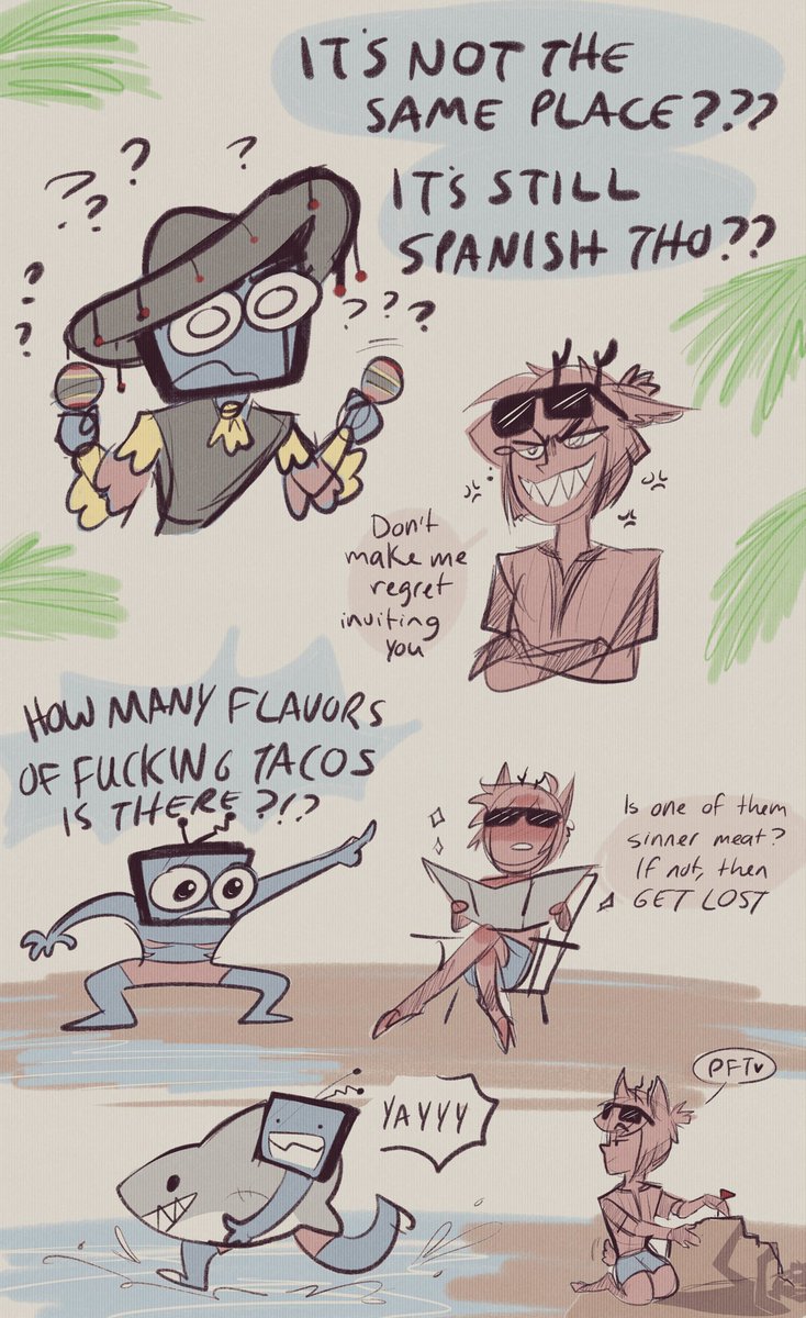 Jei || PATREON OPEN tweet media