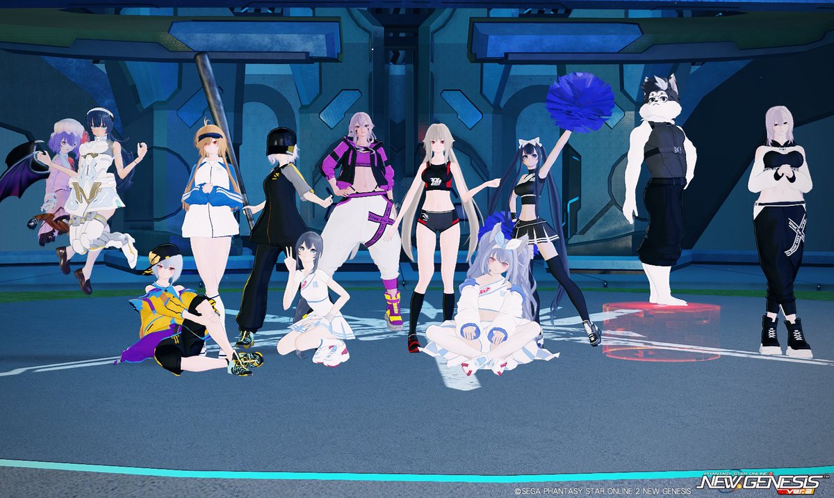 でっくすし tweet media