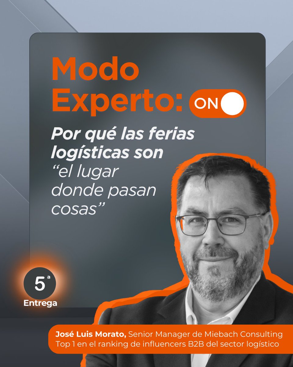 Logistics & Automation Spain tweet media