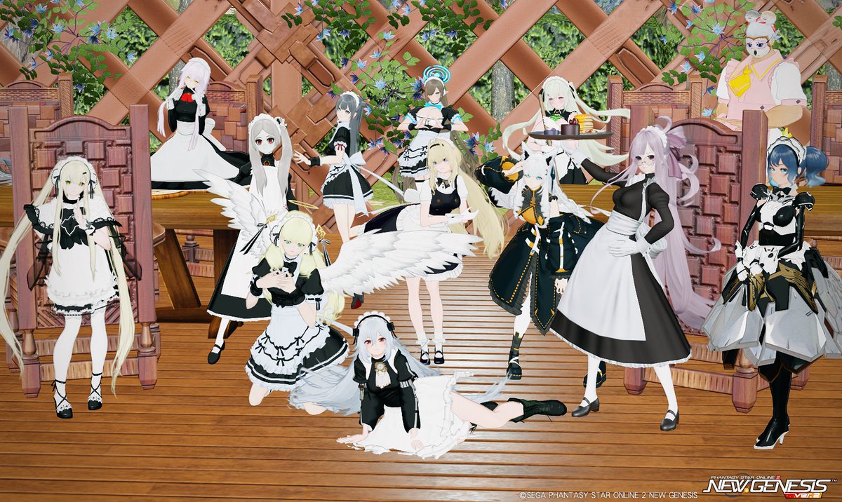 でっくすし tweet media