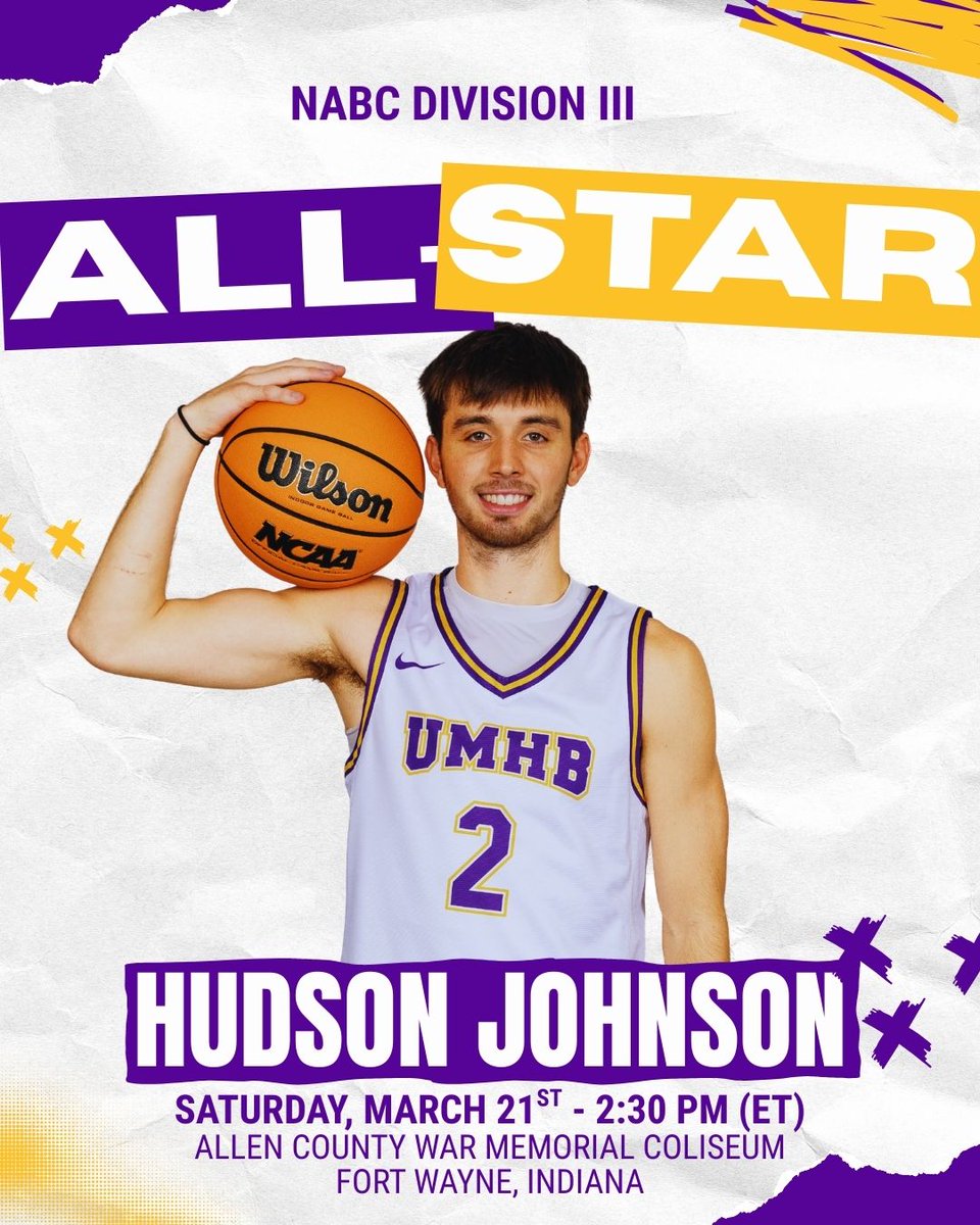 UMHB Basketball🏀 tweet media