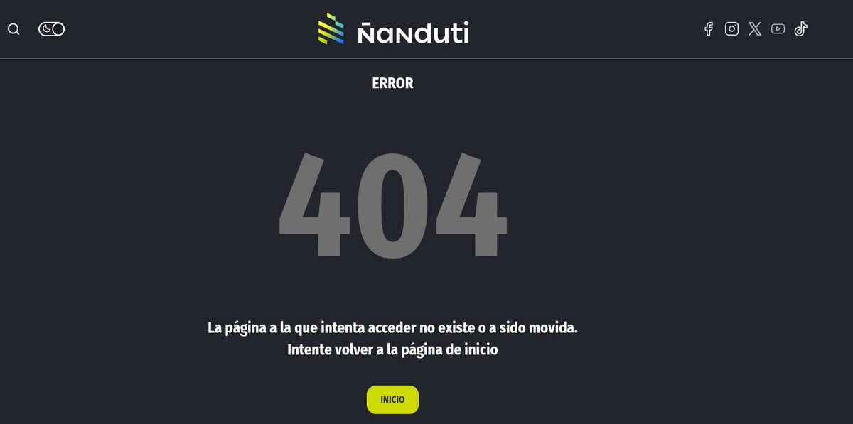 Maximiliano Manzoni tweet media