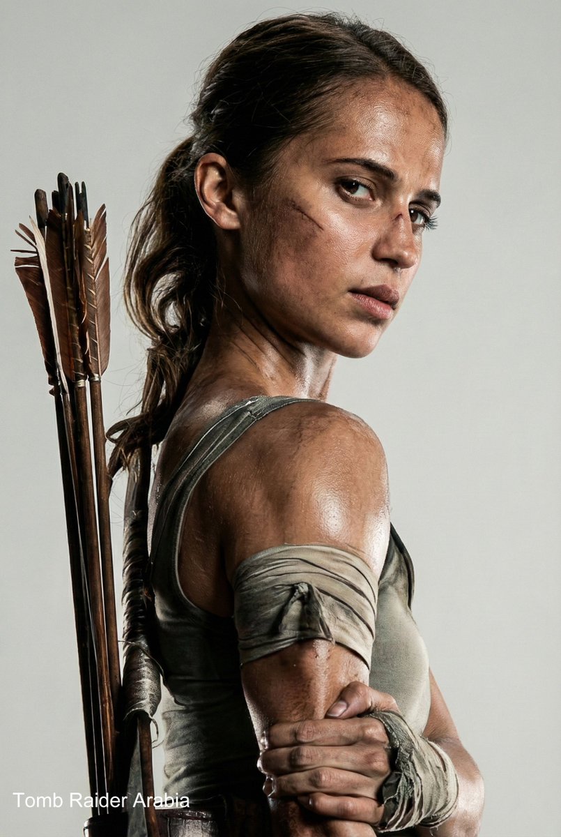 Tomb Raider Arabia tweet media