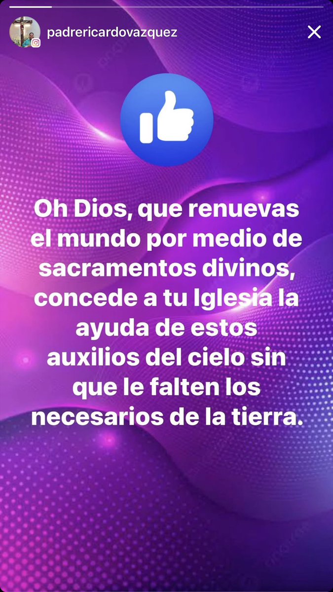 P. RICARDO VAZQUEZ ® tweet media