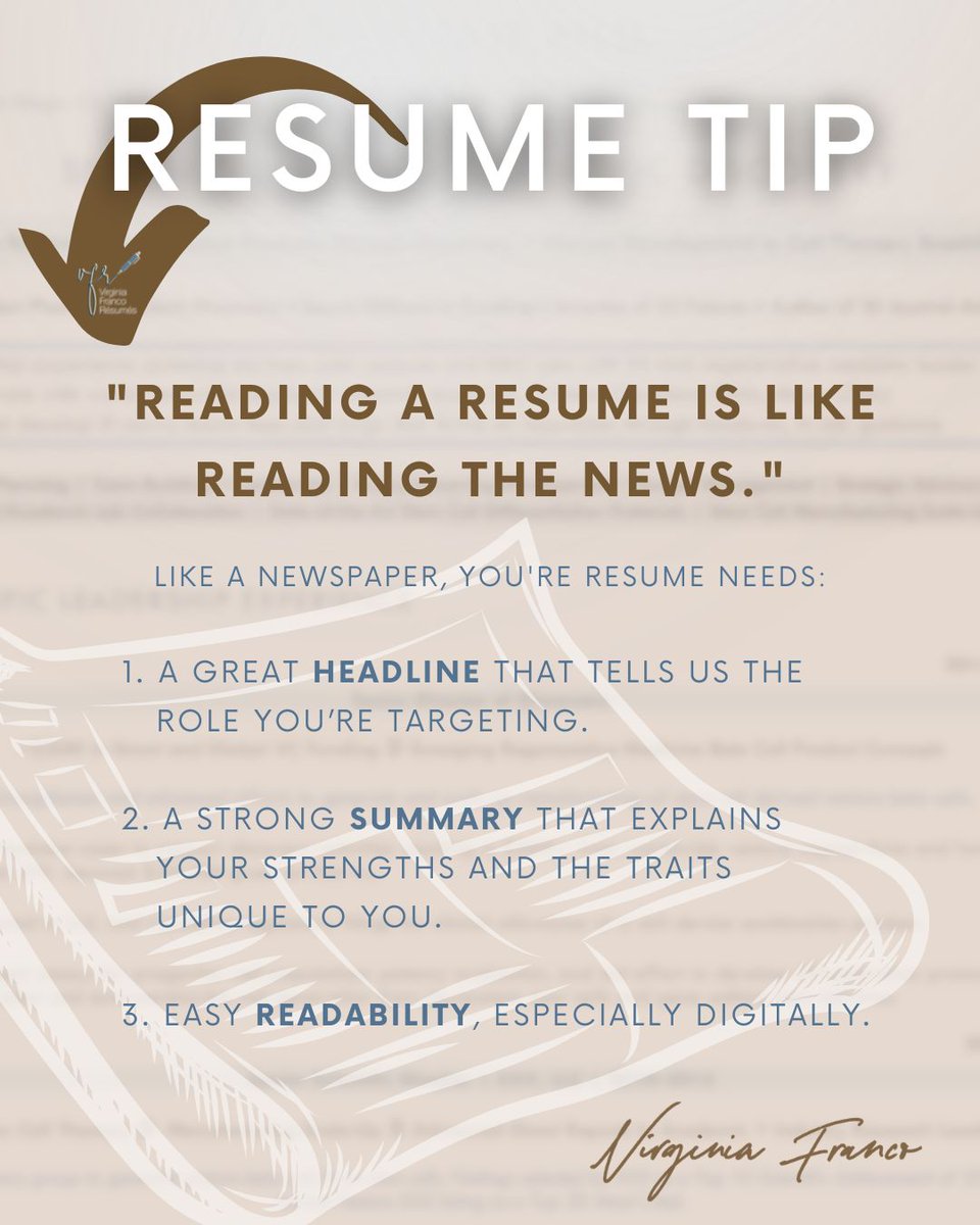 Virginia Franco tweet media