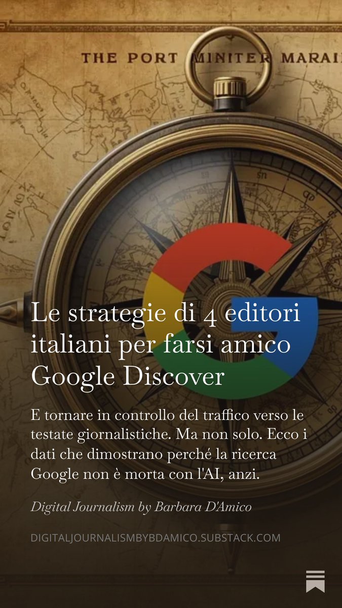 Barbara D'Amico tweet media