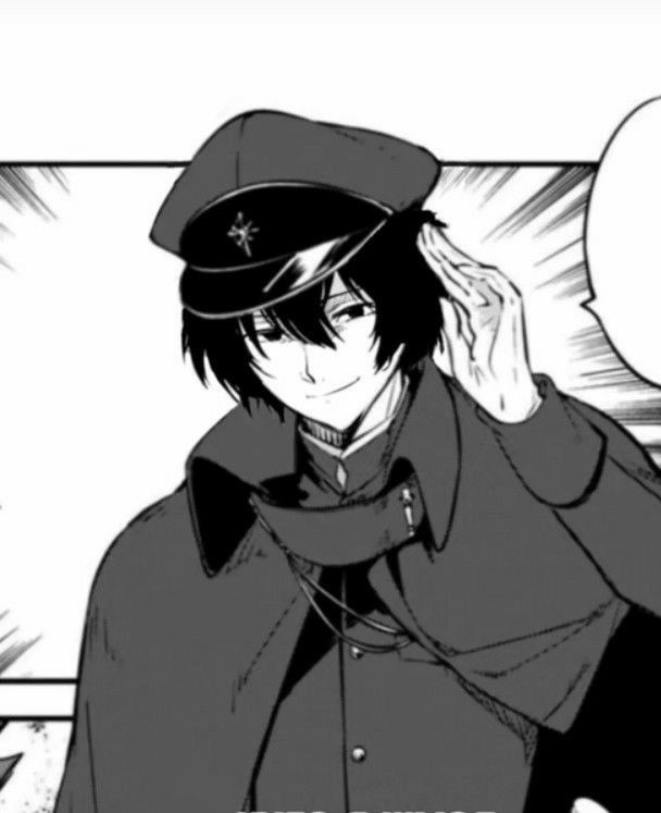 dazaiwaist's tweet photo. FUUCKKK HE LOOKS SO GOOD https://t.co/dVXay3zDGZ