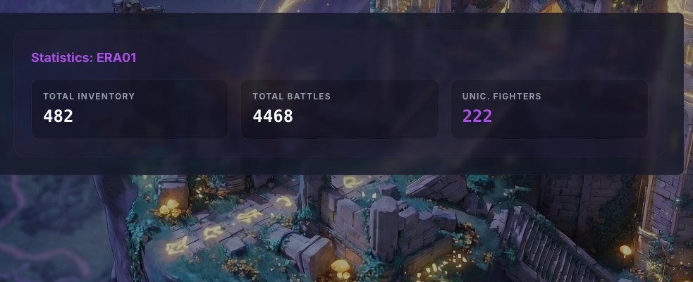 Shard Legends: Clan Wars | P2E MMORPG tweet media