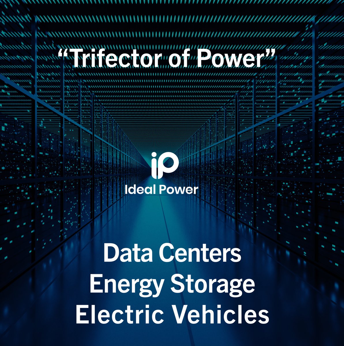 Ideal Power tweet media