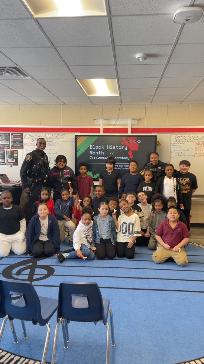 Citizenship & Science Academy of Syracuse tweet media