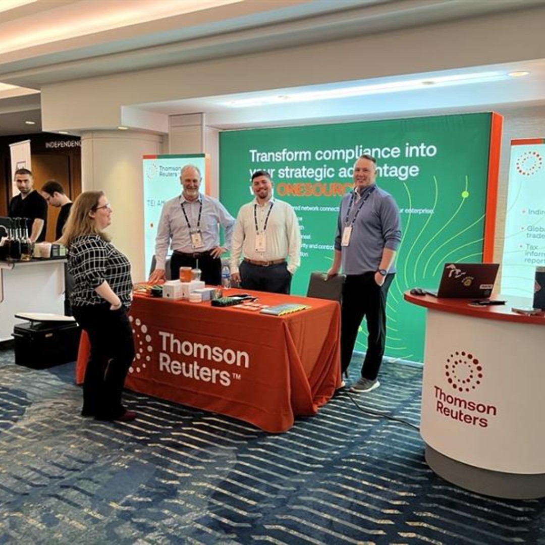 Thomson Reuters ONESOURCE tweet media