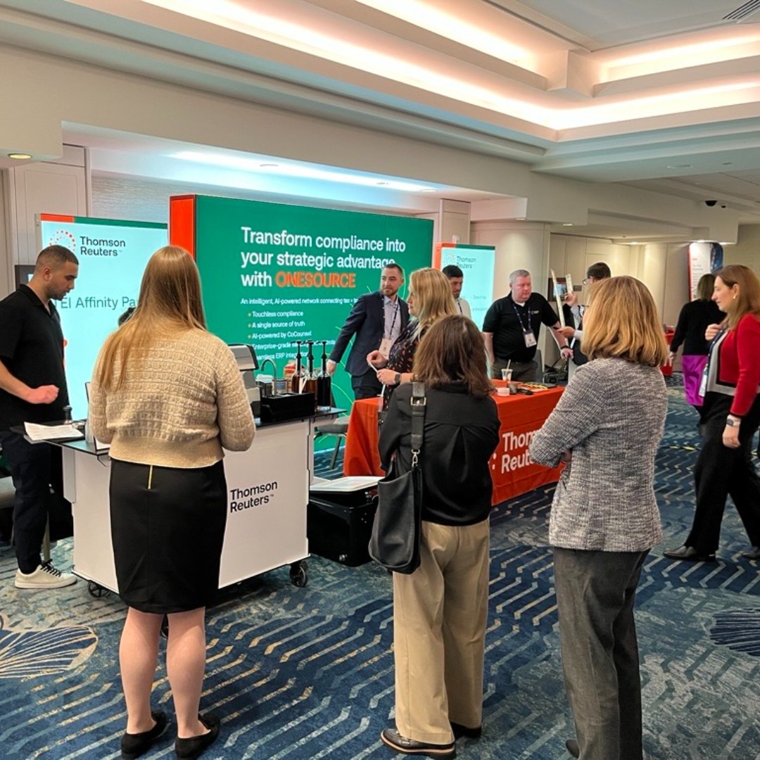 Thomson Reuters ONESOURCE tweet media