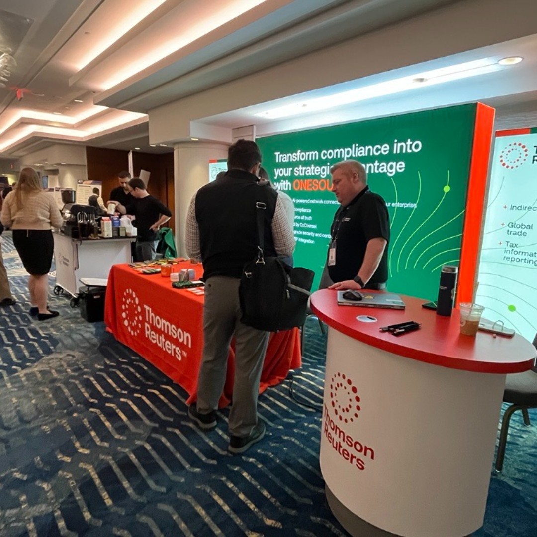 Thomson Reuters ONESOURCE tweet media