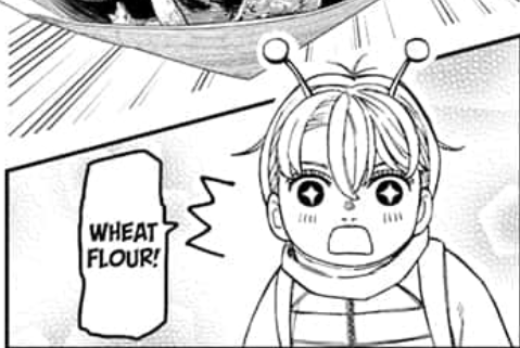 Dandadan Screencaps tweet media