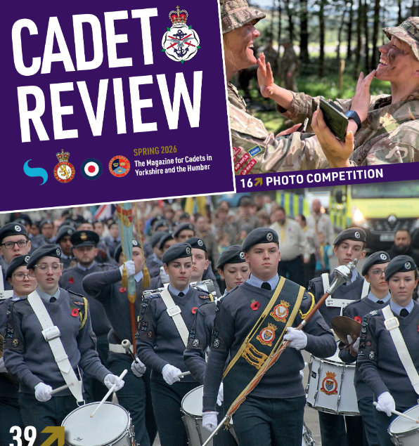 RFCA Yorkshire and the Humber tweet media