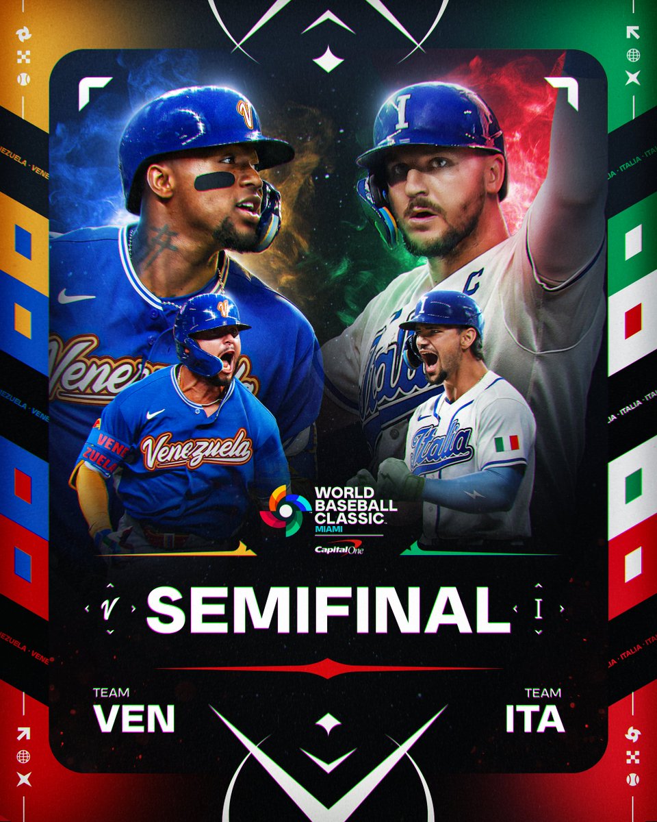 World Baseball Classic tweet media