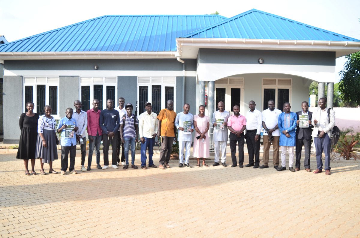 Benzamin Matata tweet media