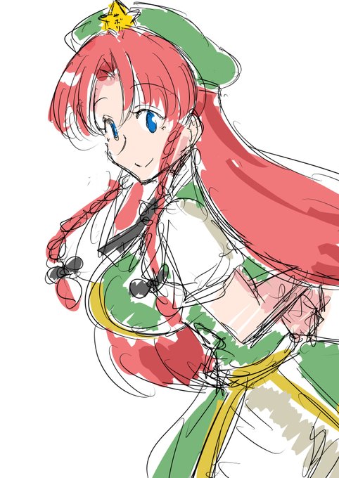 どうだ 仕事も原稿も投げ出して描くめーりんの味は?